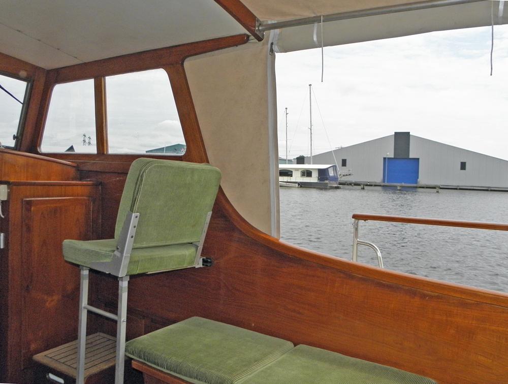 Stuurhuis, Accommodatie